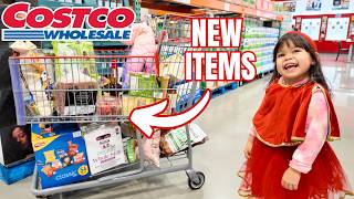 Everything New I Found At Costco