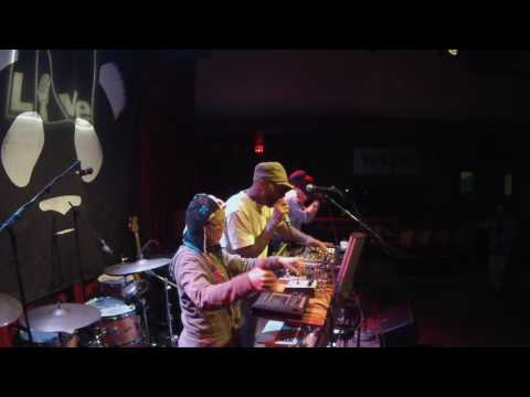 Dubsmith Dub  Live opening for Giant Panda Guerilla Dub Squad @world cafe Philadelphia PA