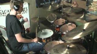 Avishai Cohen Pinzin kinzin Drum