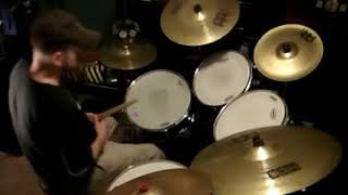 Time of the season - Zombies drum cover