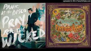 When The Day Met LA (P!ATD Mashup)