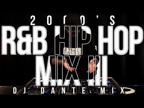 2000 R&B HIP HOP MIX DJ MIX | CHRIS BROWN | TYGA | KID INK | DJ MUSTARD + MORE | DJ DANTE LEGISTER