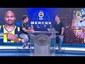 Fenerbahçe Beko Nun Yeni Transferi Talen Hortor Tucker Mercek Altı