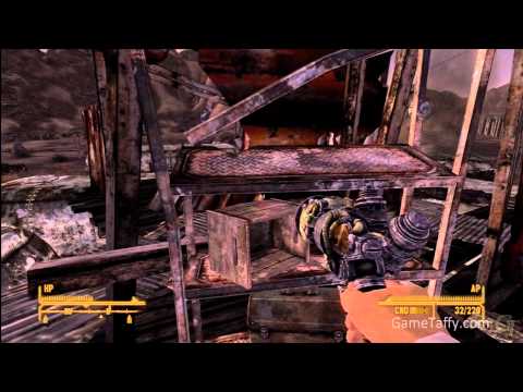 "CAZADOR KILLER" (Pt. 51) - Fallout New Vegas (Hardcore) :: Let's CHALLENGE GameTaffy
