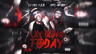 DJ Paul &amp; Lord Infamous - Lay Down Today