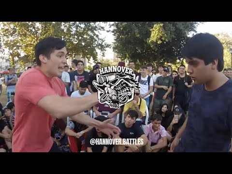 FACUSKILL DHTRACK vs. RATA ARIES (BATALLÓN): 8vos - Hannover Mixer 2020