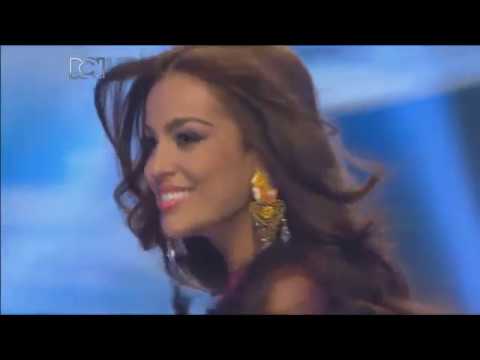Miss Colombia 2014 - Desfile en traje de baño COMPLETO