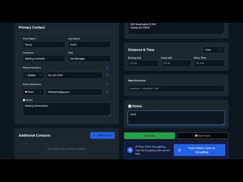 Item video thumbnail