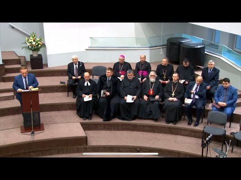 Apologia Ep.071 - Alarmă - ecumenism între evanghelici la Lugoj sub pastorul Ionel Tuțac