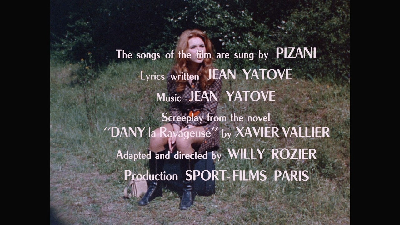 Dany la ravageuse