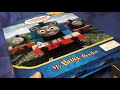 Thomas And Friends My Busy Books Review