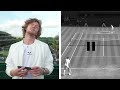 "The Best Shot of my Life!" | Andrey Rublev Reacts to Miracle Shot v Bublik | Wimbledon 2023