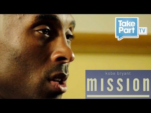 アンソニー｜Mission.コービー・ブライアント｜LAのホームレス｜TakePart TV