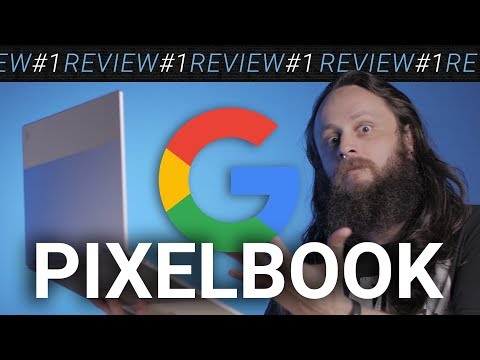 Thumbnail do vídeo: Google Pixelbook Review: É possível programar nele? (FICAMOS IMPRESSIONADOS!!!)