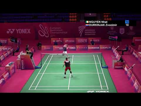 🇮🇪Nhat Nguyen v 🇵🇾Durkinjak Zvonimir