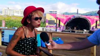 Entrevista Flavia Coelho | Monte Verde 2015