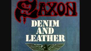 Saxon Midnight Rider