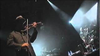 Goldfrapp - Deer Stop [Live at La Route du Rock &#39;01]