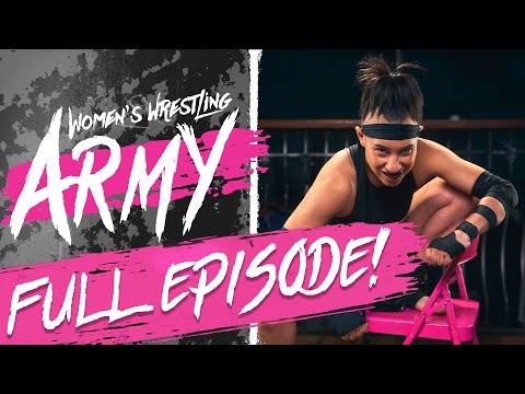 FULL EPISODE: CloseUp on Janai Kai (Women's Wrestling Army #16)