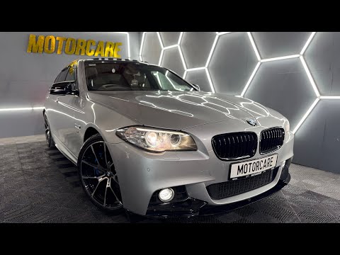 🩶2016 BMW 520D M-SPORT AUTOMATIC SUNROOF 🩶 - Image 2