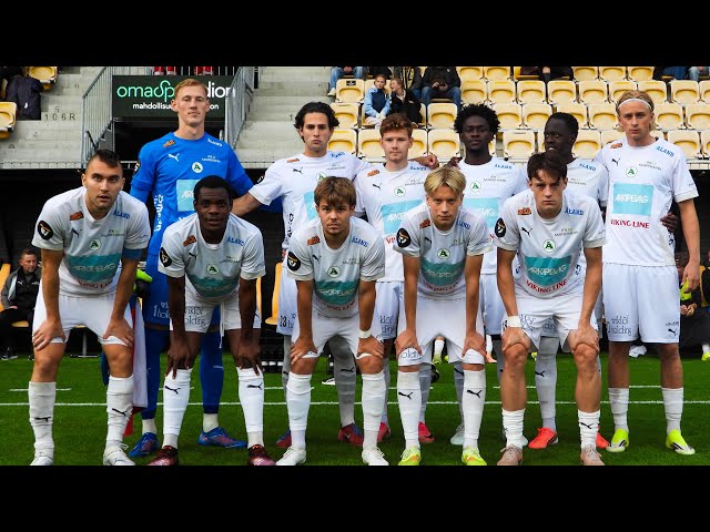 СИК – Мариехамн – 2:1