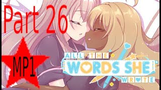 All The Words She Wrote gameplay Part 26