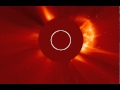 SOHO.11.05.2011.asteroid hit sun.avi 