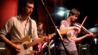 Yndi Halda - Dash And Blast [second half] (Live @ Hoxton Hall, London, 20.07.12)