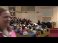 Missa Gaia - Sanctus and Benedictus