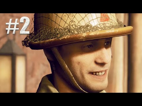 HOUSE OF ASHES Campaign Walkthrough Gameplay (PS5) Part 2 - The Raid