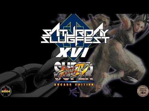 SSXVI AE2012 W3 - SRKUW|Fawwaz (VIP) vs CCG|Air (RYU)