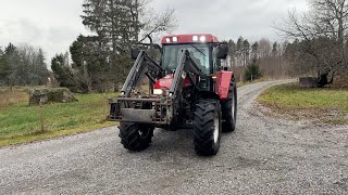 جرار بعجلات Case IH CX90 | صورة 4 - Agroline