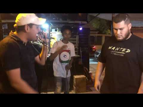 Prado(SP) vs PL | Primeira fase | Batalha do Ares | Edição 18