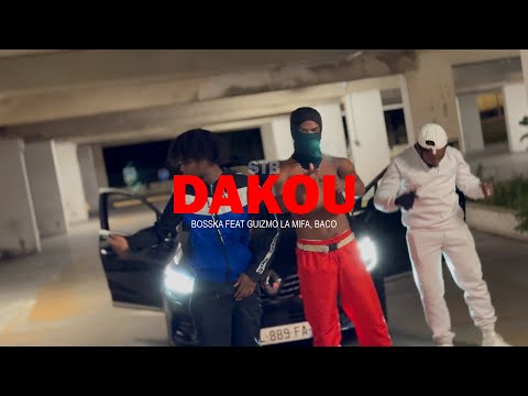STB - DAKOU ( Vidéo Lyrics )