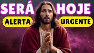 ESTÁ TUDO ACABADO! DEUS ORDENOU QUE SE CUMPRA HOJE! ABRA ISSO URGENTE!