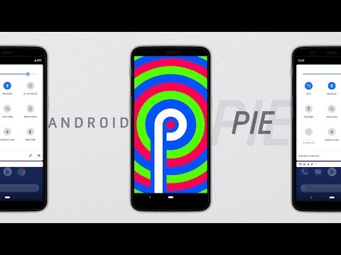 Android Pie 9.0 Final Release GSI for all Treble Enabled Smartphones | How to Guide!