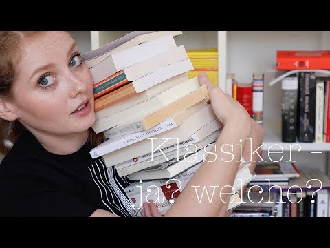 Reading classics - yes? Which ones? #ClassicsWeek