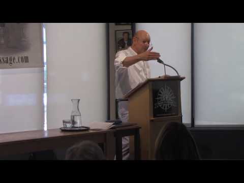 Don George Closing remarks from Book Passage's Travel Writers and Photographers Conference 2019