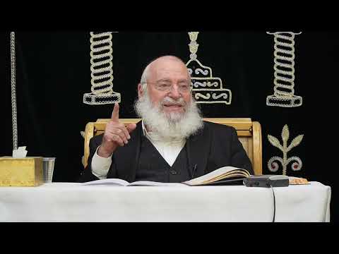 מסר קצר לפרשת תרומה | מאת מרן הרב אשר וייס שליט"א | תשפ"ו