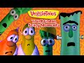 VeggieTales Fear Not Trust God In Scary Moments