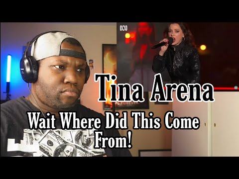 Tina Arena - Back in Black (Cover) | Sydney New Year's Eve 2021 | Reaction