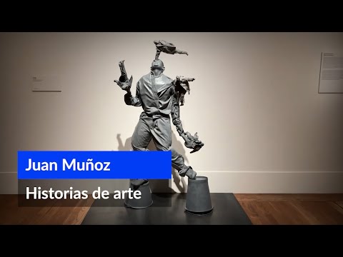 Crítica de la exposición de Juan Muñoz en Madrid: esculturas que miran los cuadros del Museo del Prado