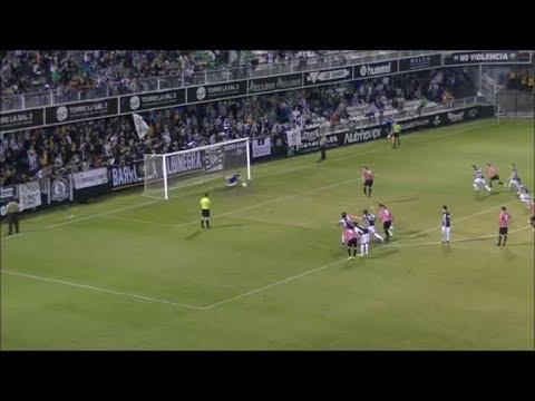 Resumen C.D.CASTELLÓN 2-1 PAIPORTA C.F.