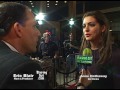 Anne Hathaway Eric Blair Talk Make Up And Music 2003