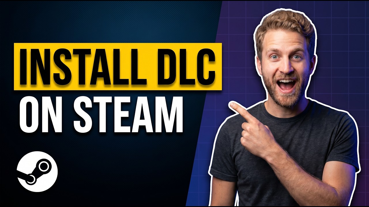 How To Install DLC On Steam (Easy Guide)