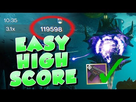 Savathun's Song Prestige Nightfall High Score Guide! [Destiny 2]