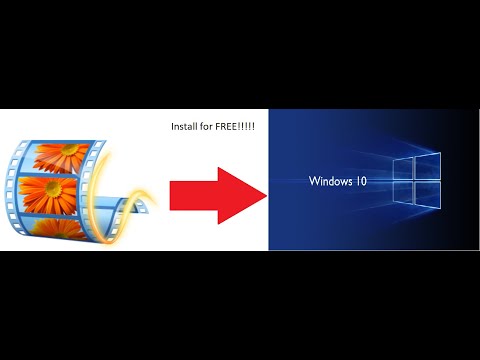 How To Install windows movie maker on Windows 10