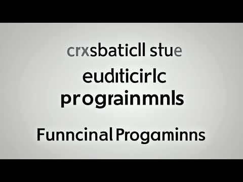 Exploring Functional Programming Paradigms