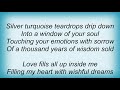 Susan Tedeschi - In The Garden Lyrics