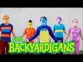 2º B Opening Backyardigans Versión Alianza STAR WARS